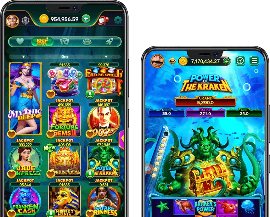 Kho game đa dạng tại 6789casino đăng nhập